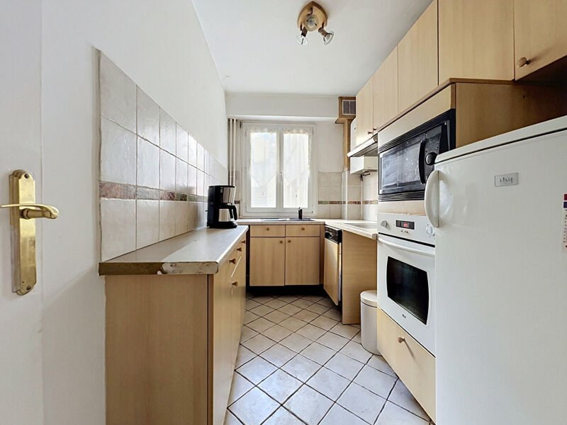 Appartement à vendre, 37m², Les Lilas