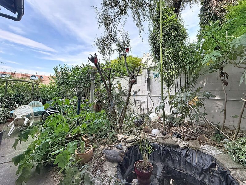 Maison à vendre, 61m², Saint-Aygulf