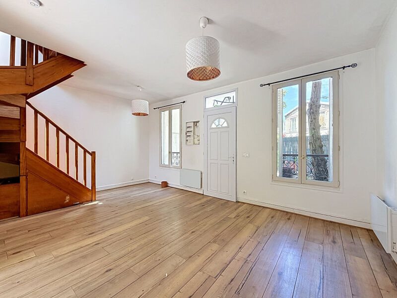 Maison à vendre, 89m², Les Lilas