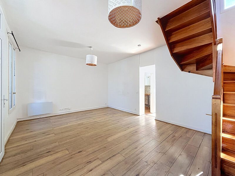 Maison à vendre, 89m², Les Lilas