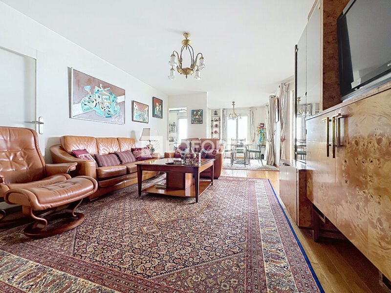 Appartement à vendre, 113m², Les Lilas