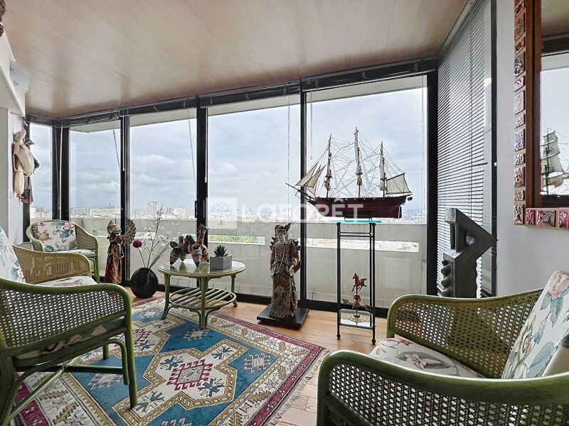 Appartement à vendre, 113m², Les Lilas