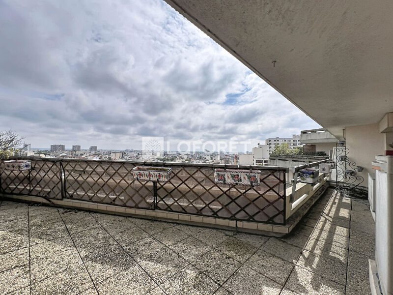 Appartement à vendre, 113m², Les Lilas