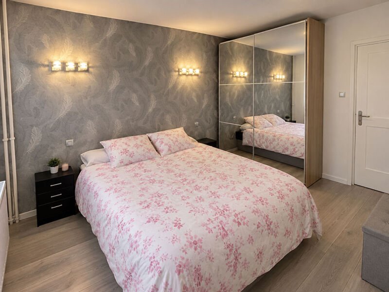 Appartement à vendre, 71m², Le Pré-Saint-Gervais