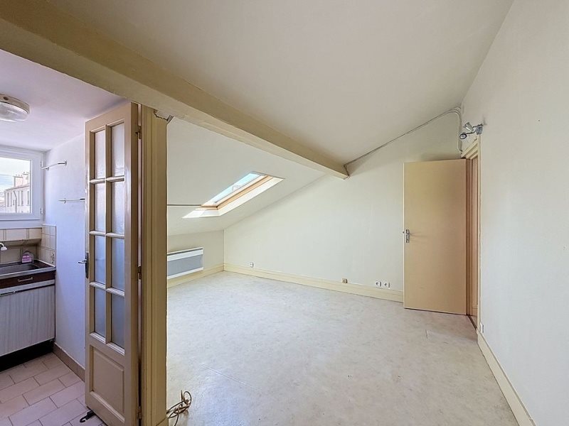 Appartement à vendre, 24m², Le Pré-Saint-Gervais