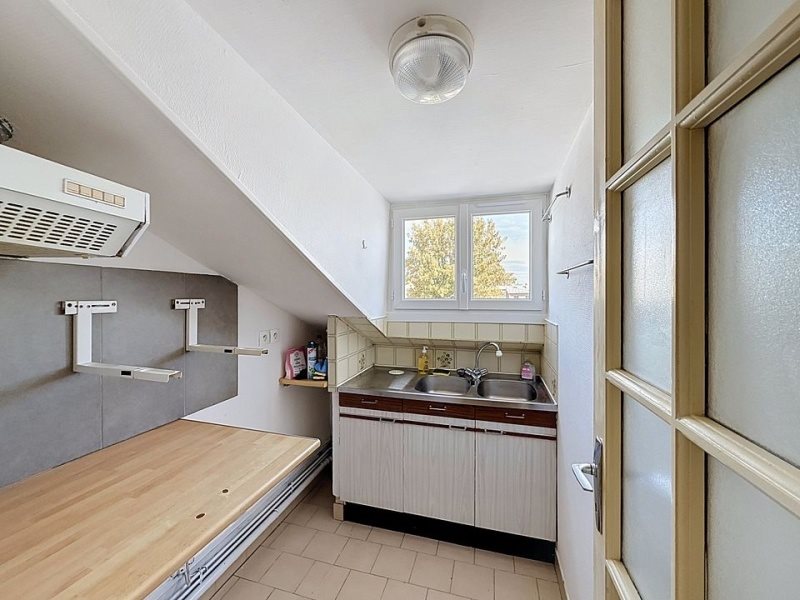Appartement à vendre, 24m², Le Pré-Saint-Gervais