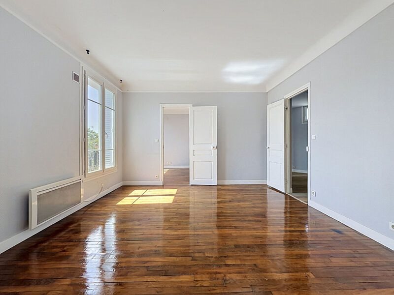 Appartement à vendre, 55m², Les Lilas