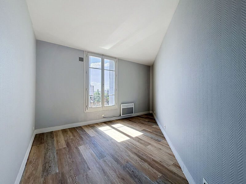 Appartement à vendre, 55m², Les Lilas