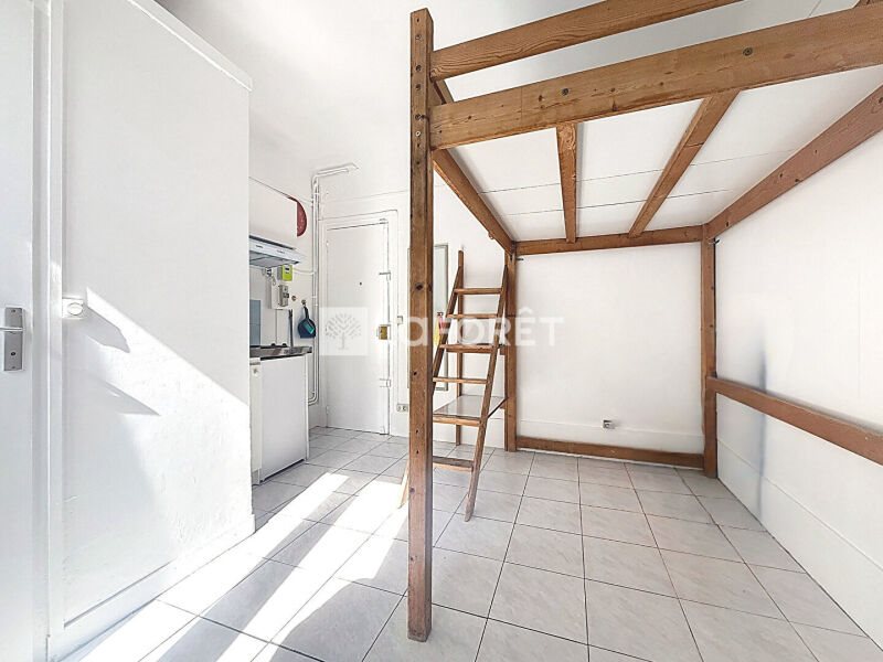 Appartement à vendre, 13m², Les Lilas
