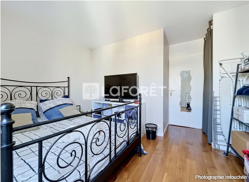 Appartement à vendre, 107m², Les Lilas