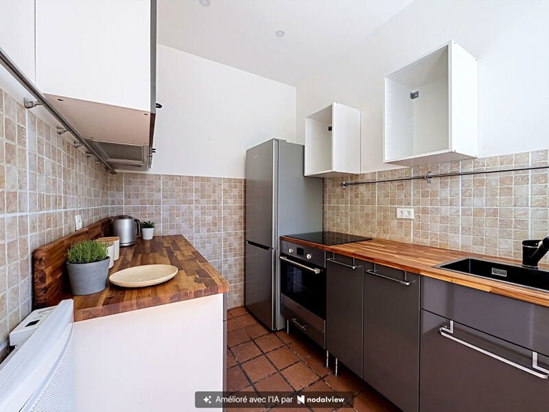 Maison à vendre, 89m², Les Lilas