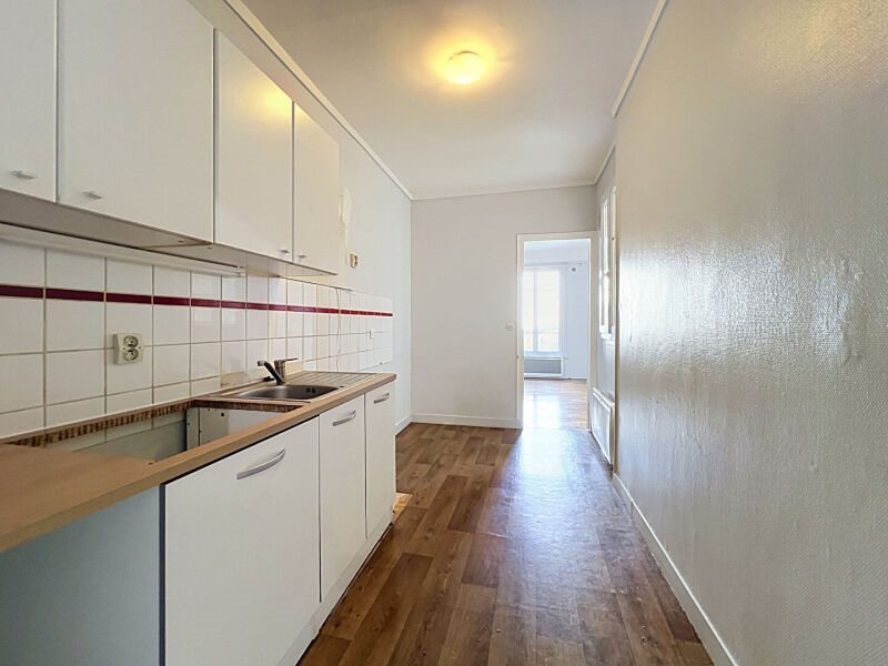 Appartement à vendre, 44m², Bagnolet