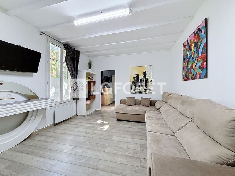 Appartement à vendre, 42m², Les Lilas
