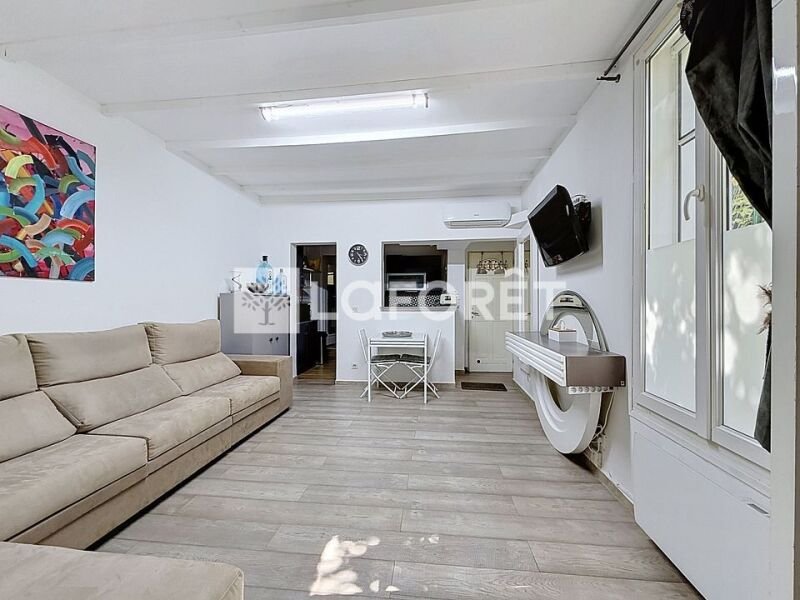 Appartement à vendre, 42m², Les Lilas