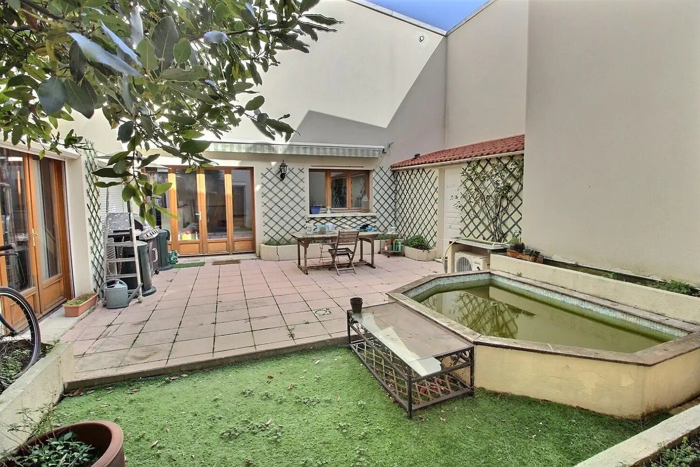 Appartement à louer, 165m², Le Pré-Saint-Gervais