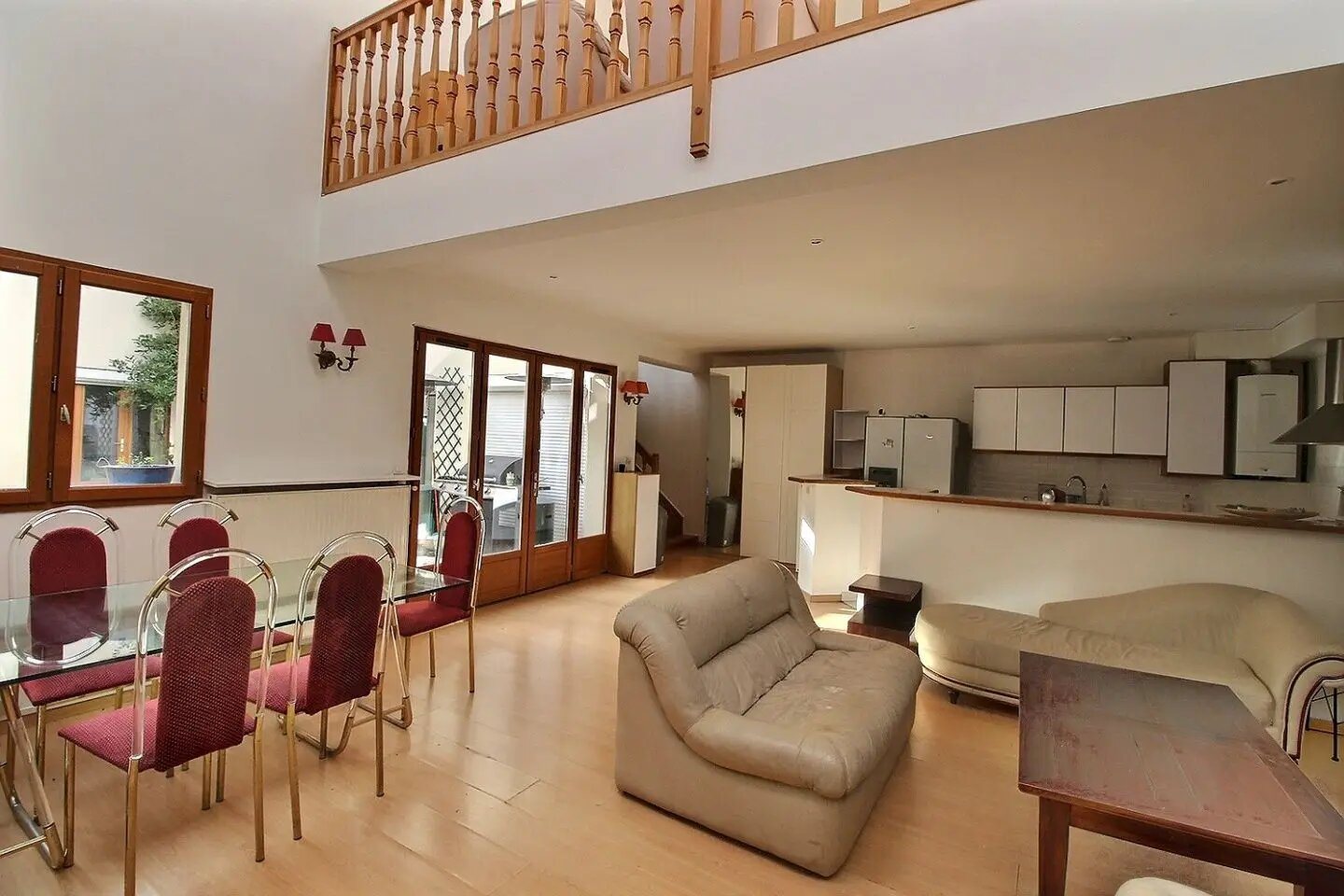 Appartement à louer, 165m², Le Pré-Saint-Gervais