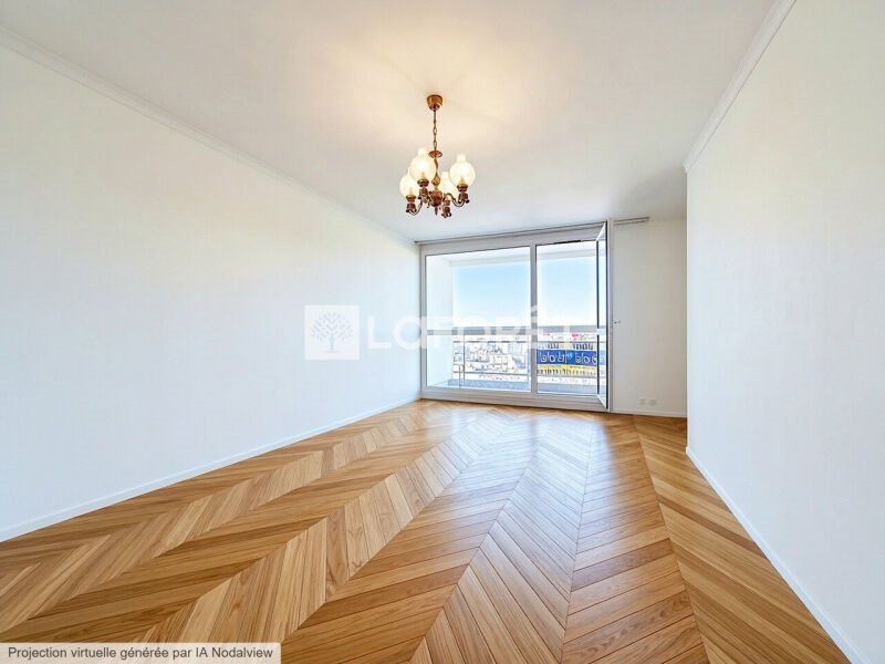 Appartement à vendre, 84m², Les Lilas