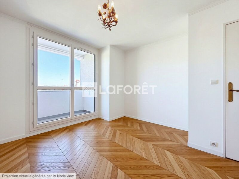 Appartement à vendre, 84m², Les Lilas