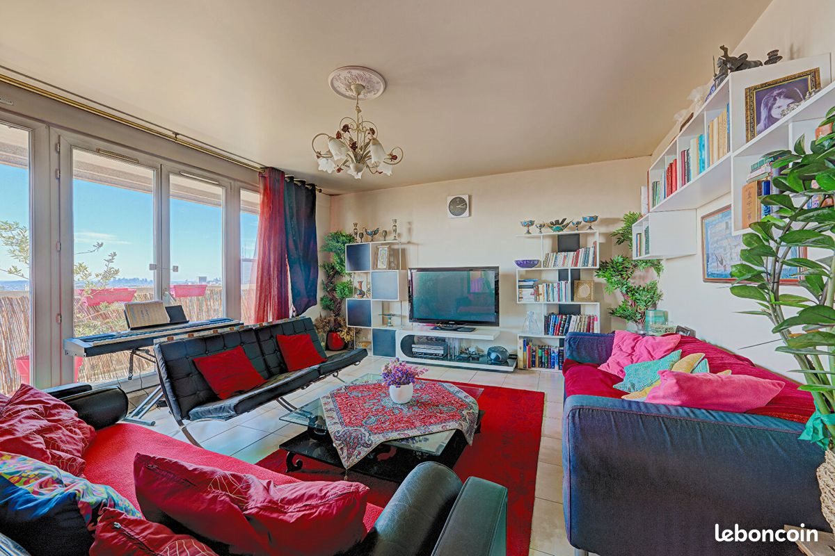 Appartement à vendre, 100m², Bagnolet