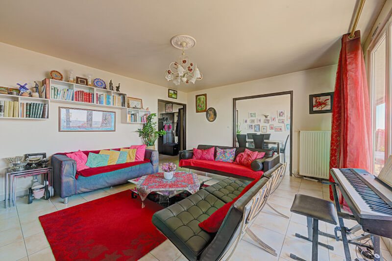 Appartement à vendre, 100m², Bagnolet