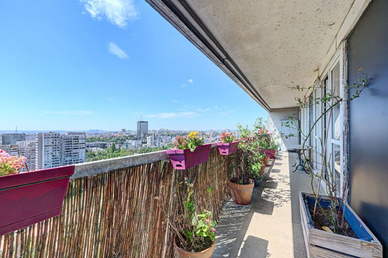 Appartement à vendre, 100m², Bagnolet