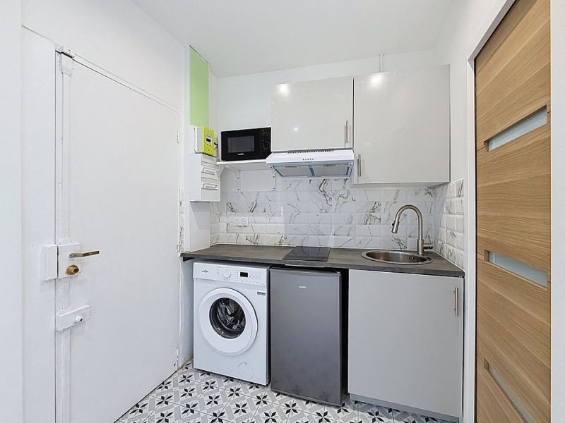 Appartement à vendre, 15m², Montreuil