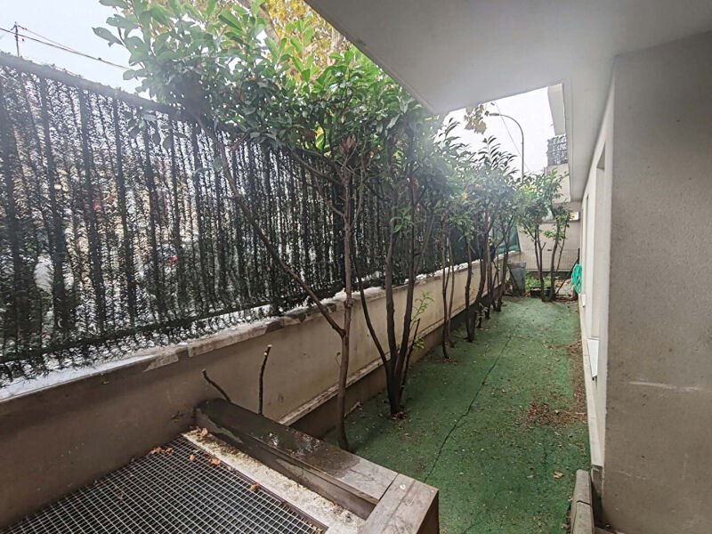 Appartement à louer, 62m², Rosny-sous-Bois
