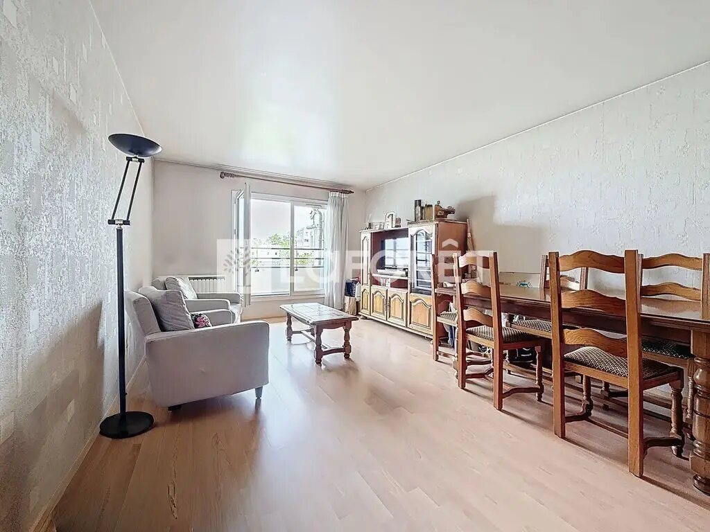 Appartement à vendre, 66m², Romainville