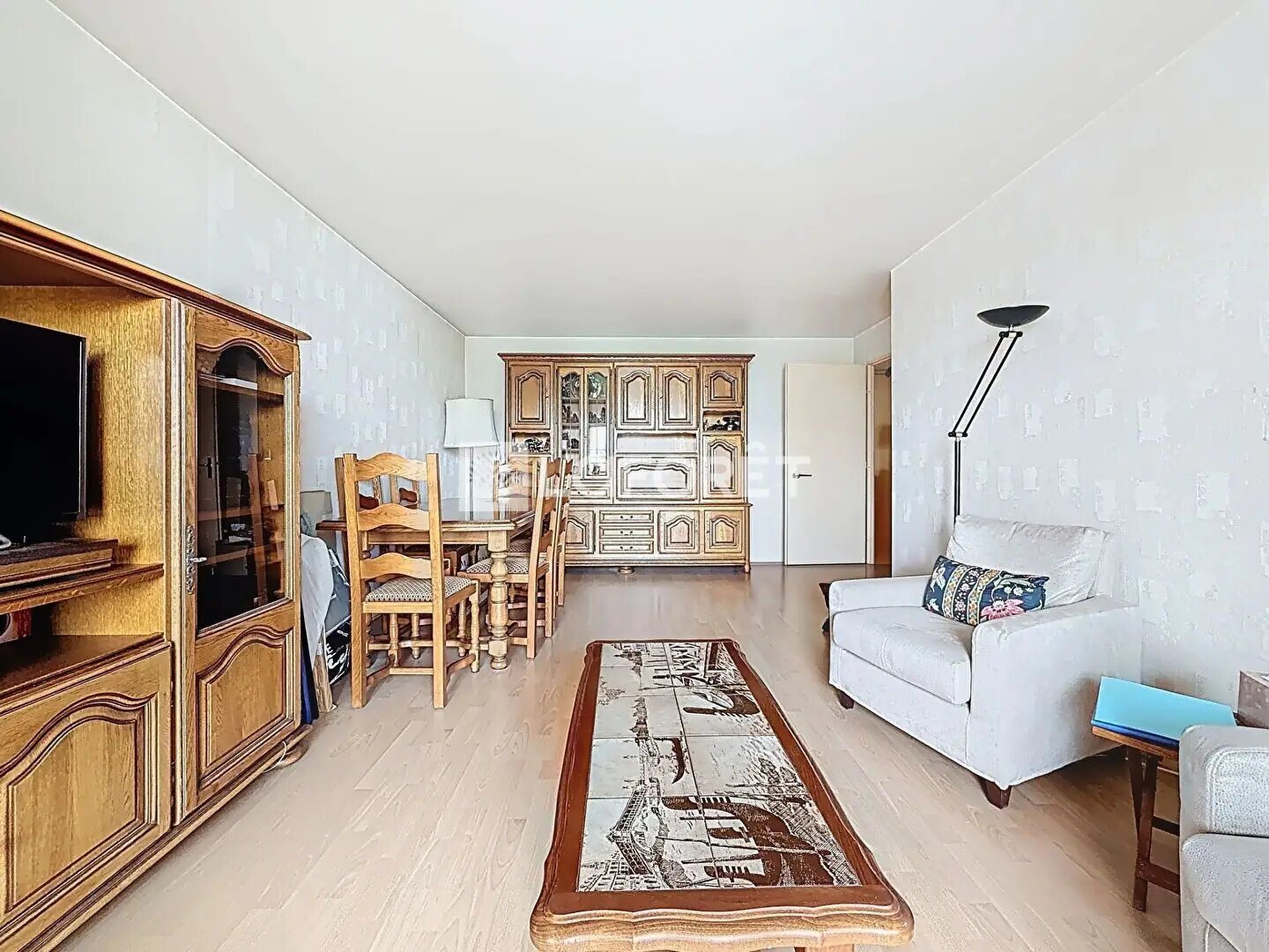 Appartement à vendre, 66m², Romainville