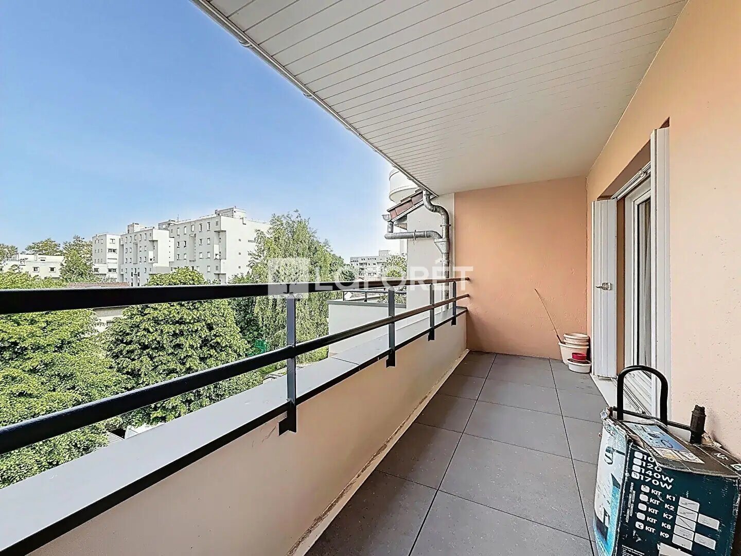 Appartement à vendre, 66m², Romainville