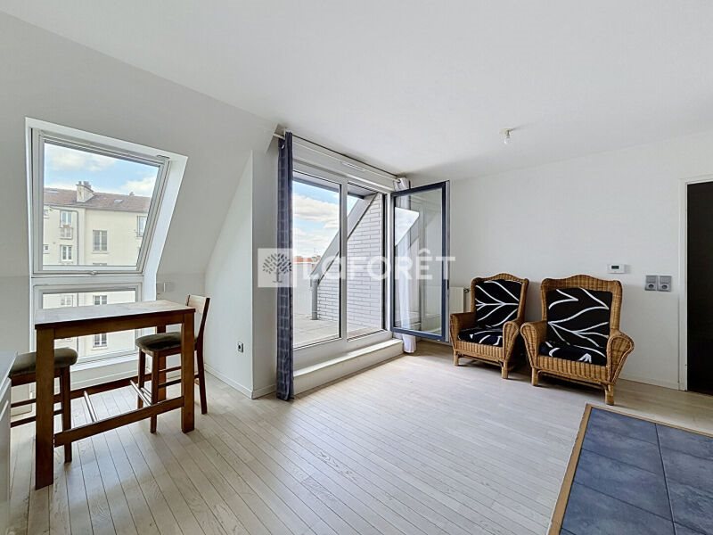 Appartement à vendre, 45m², Le Pré-Saint-Gervais