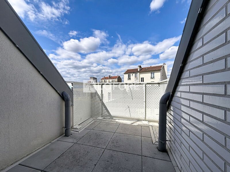 Appartement à vendre, 45m², Le Pré-Saint-Gervais