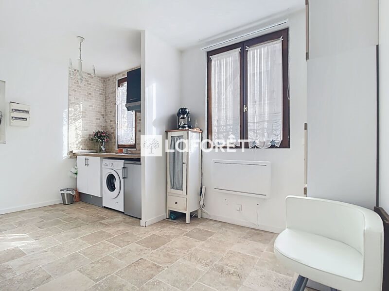 Appartement à vendre, 25m², Les Lilas