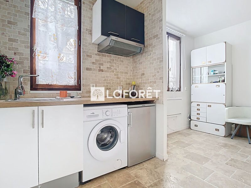 Appartement à vendre, 25m², Les Lilas