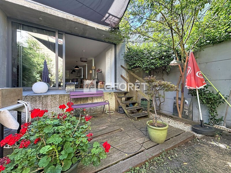 Maison à vendre, 98m², Bagnolet