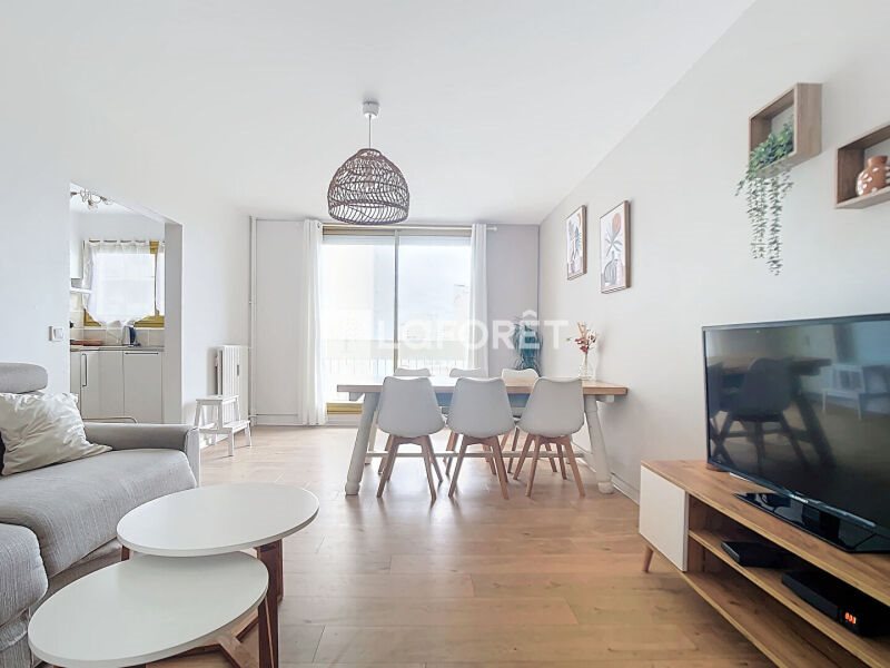 Appartement à vendre, 69m², Les Lilas