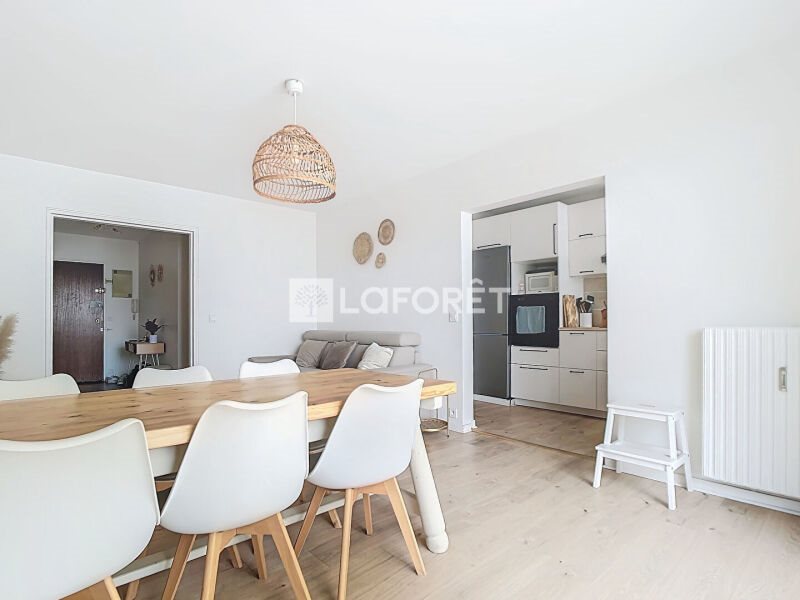 Appartement à vendre, 69m², Les Lilas