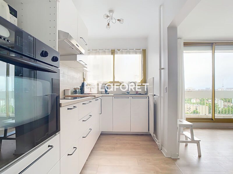 Appartement à vendre, 69m², Les Lilas