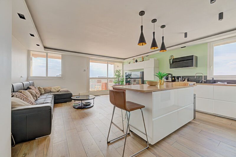 Appartement à vendre, 92m², Les Lilas