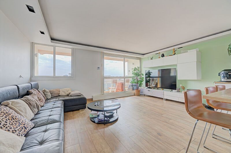 Appartement à vendre, 92m², Les Lilas