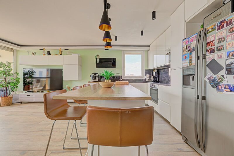 Appartement à vendre, 92m², Les Lilas