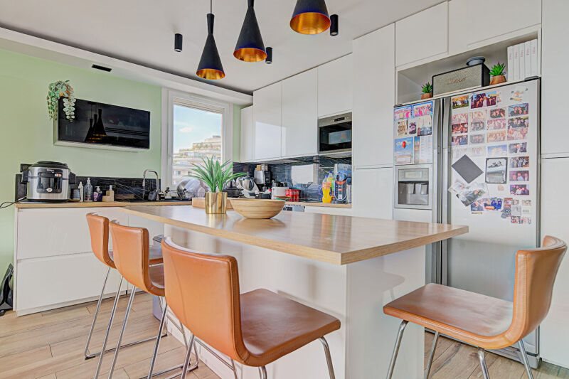 Appartement à vendre, 92m², Les Lilas