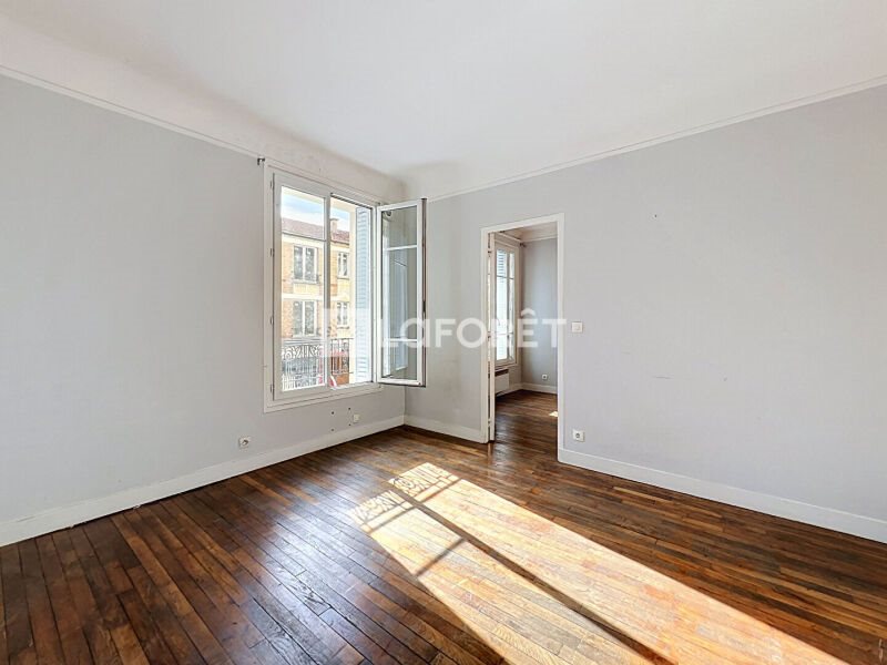 Appartement à vendre, 35m², Bagnolet