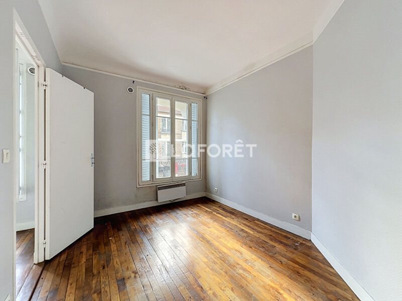 Appartement à vendre, 35m², Bagnolet