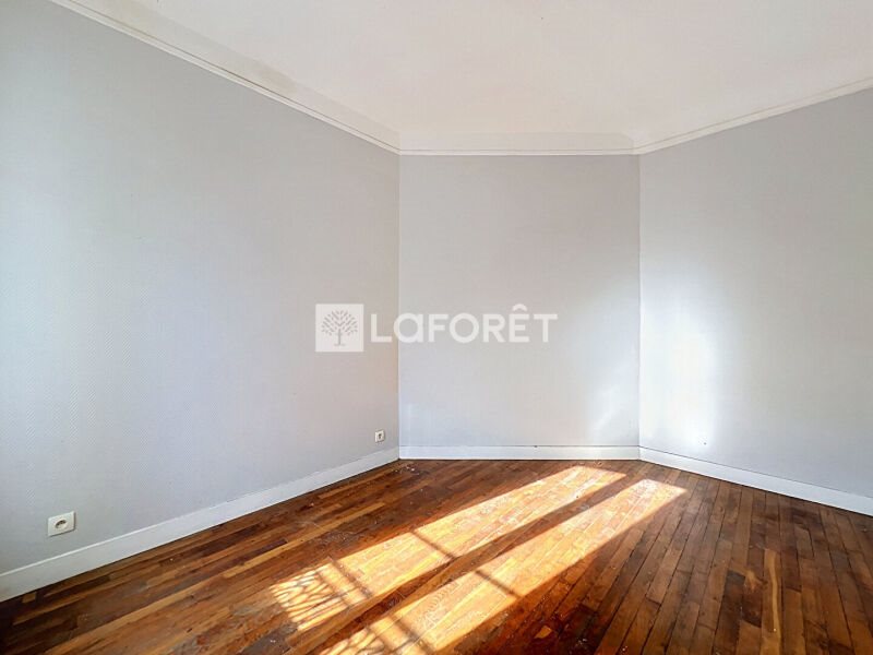 Appartement à vendre, 35m², Bagnolet