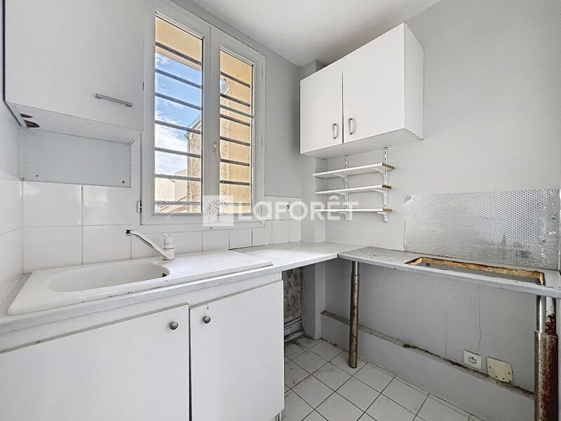 Appartement à vendre, 35m², Bagnolet
