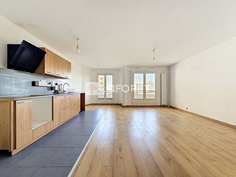 Appartement à vendre, 54m², Le Pré-Saint-Gervais