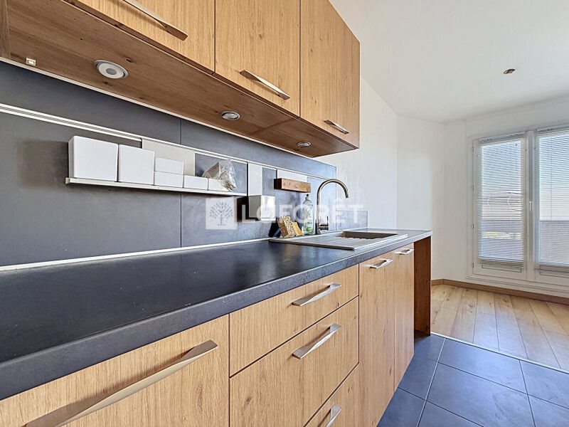 Appartement à vendre, 54m², Le Pré-Saint-Gervais