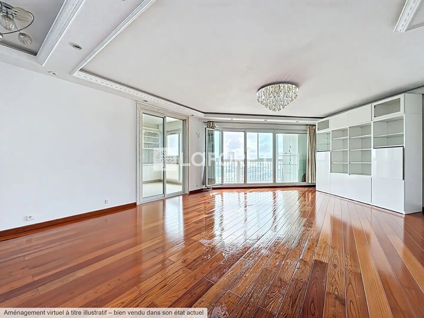 Appartement à vendre, 86m², Pantin