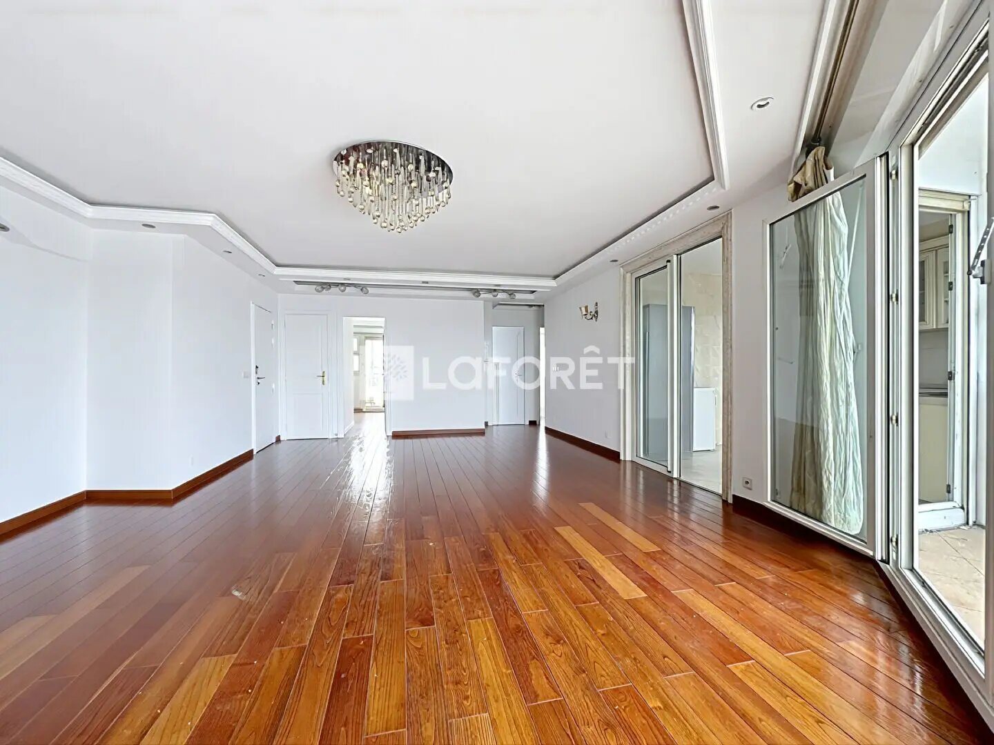 Appartement à vendre, 86m², Pantin